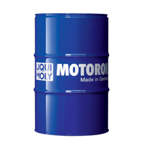Синтетическое моторное масло для 4-тактных мотоциклов Motorbike 4T Synth Street Race 5W-40 - 60 л