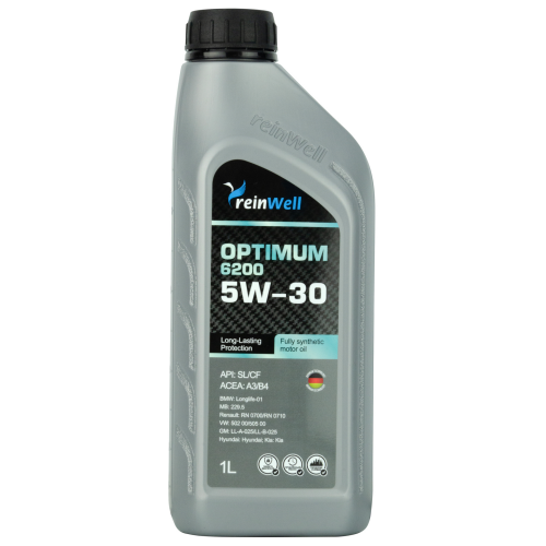 Моторное масло OPTIMUM 6200 5W-30 - 1 л Моторное масло OPTIMUM 6200 5W-30 - 1 л