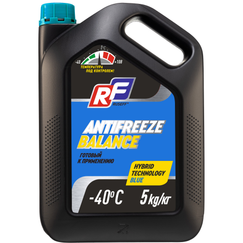 Антифриз ANTIFREEZE Balance - 5 кг